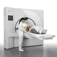 functional MRI (fMRI) scanner
