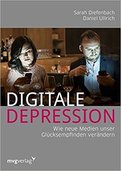 Buchcover - Digitale Depression