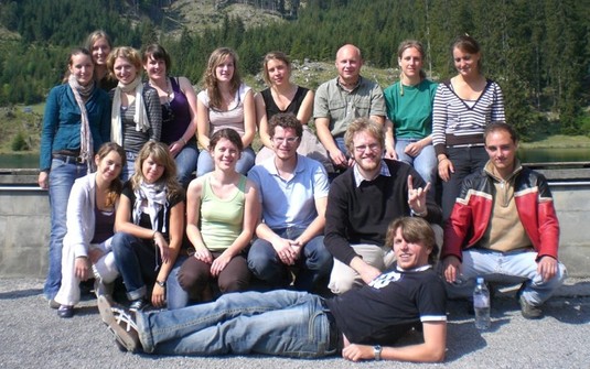 Fachschaft 2007