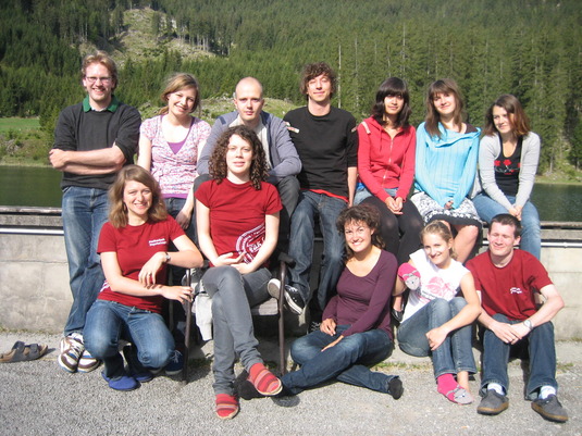 Fachschaft 2009