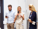 BMWF Auftakttreffen "Nähe über Distanz - Mit interaktiven Technologien zwischenmenschliche Verbundenheit ermöglichen"